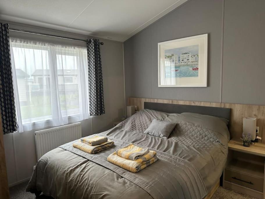 Modern Lodge With Amazing Views Ньюки Экстерьер фото
