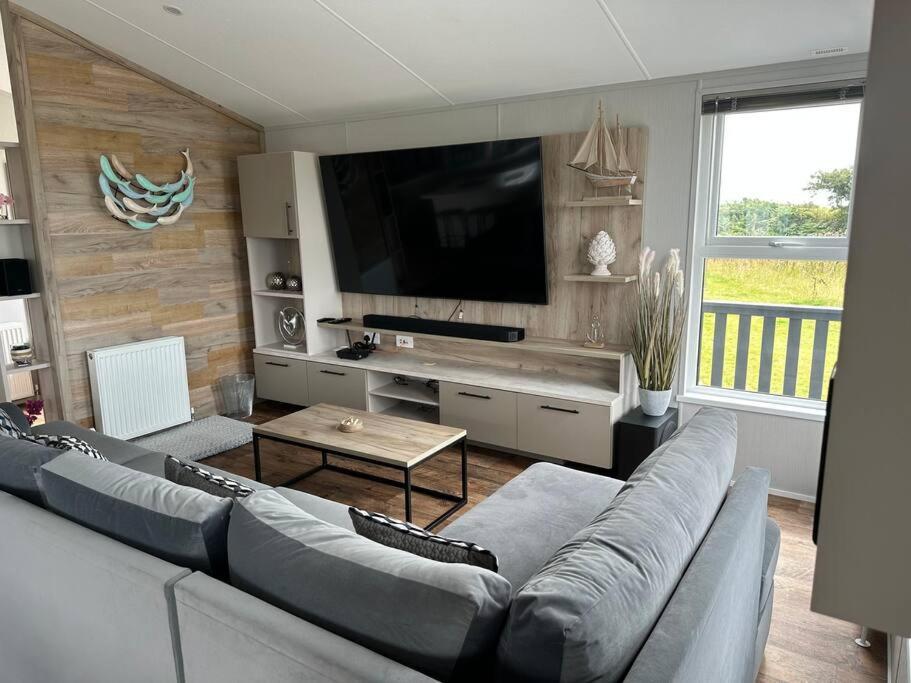 Modern Lodge With Amazing Views Ньюки Экстерьер фото